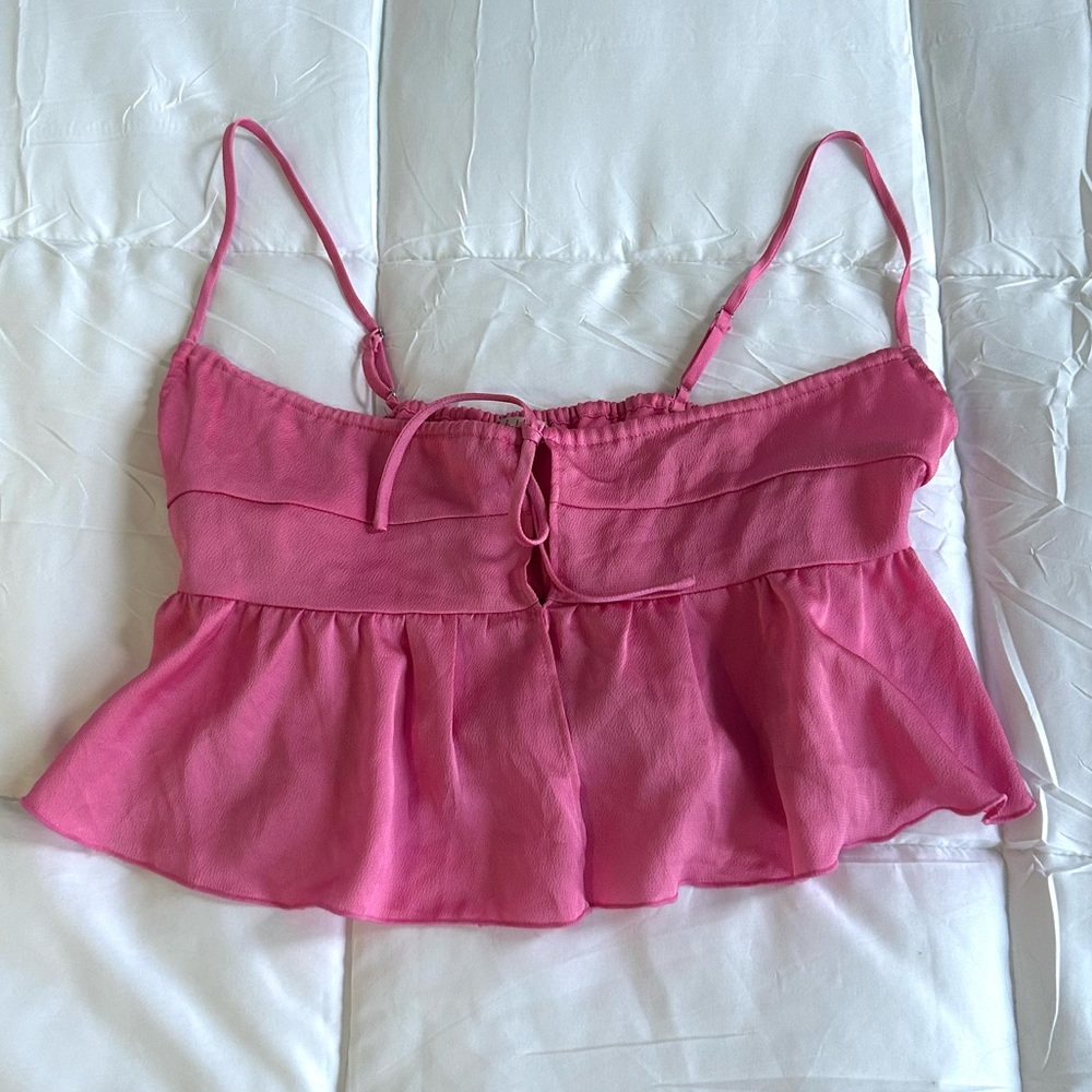 NEW Free People Intimates Pink Set - Picture 3 of 5